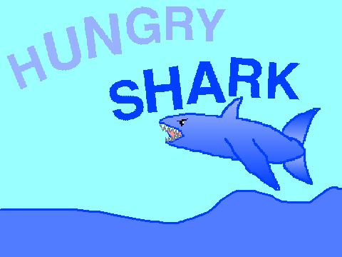 Hungry Shark