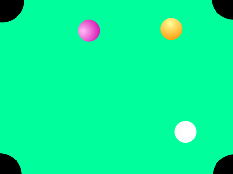 ビリヤード