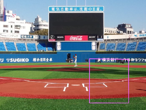 拡散希望WBC野球ゲーム　5球場付き　