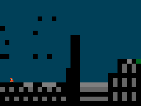 The Platformer Before Christmas 