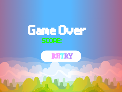 FLAPPY WHOPPER (Pastel version)