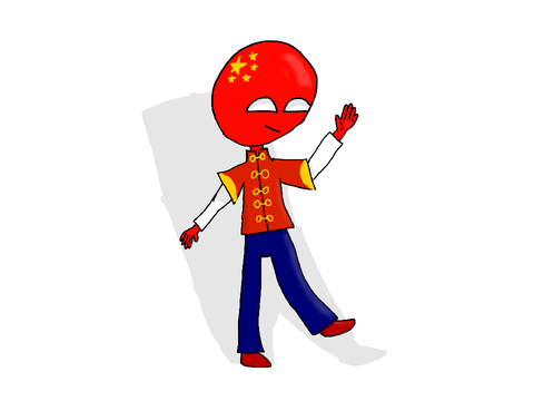 China Countryhuman ._.
