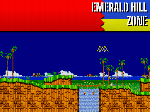 Emerald Hill Zone: Scratch Music remix
