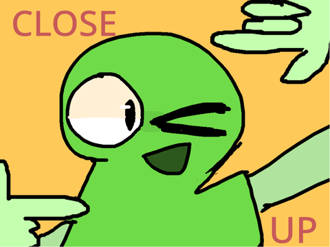 Close up Meme (TPOT)