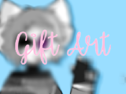 Gift art for Chloe!
