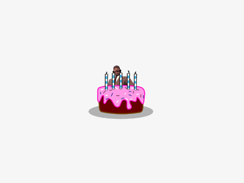 The Cake Is A Lie