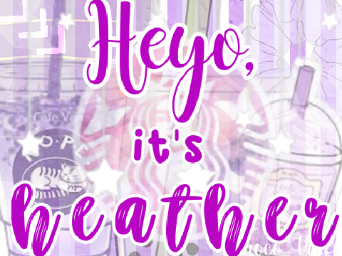 bce for heather!