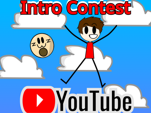 Animated Youtube Intro Contest remix