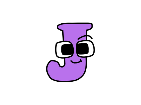 my Version of alphabet lore