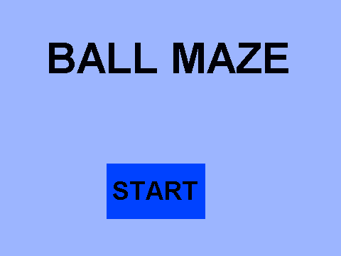 Ball Maze