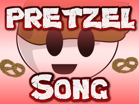 The Pretzel Song || #Animation#Random#Funny
