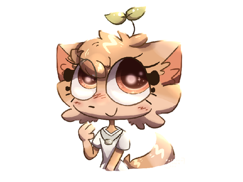 Bday Gift for Peach!! :D