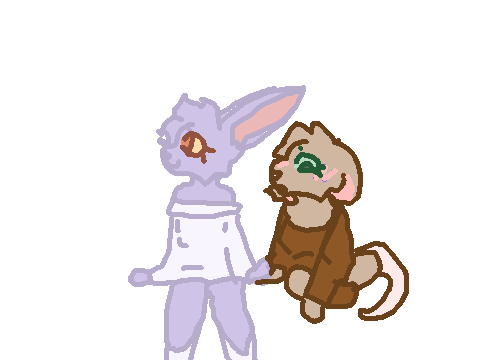 Im inlove with someone / short oc project / 