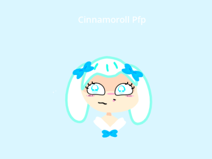 free cinnamoroll pfp