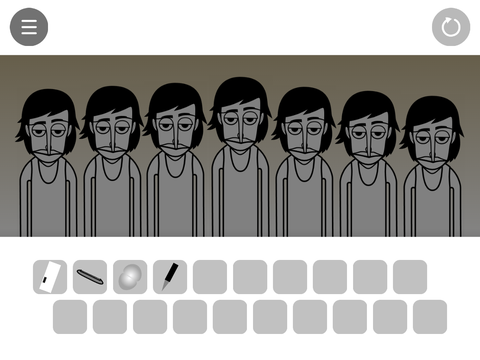 Incredibox Fanmade Version, Kitchen (MAKE YOUR OWN EDIT!)