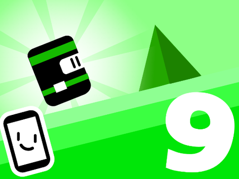 Ninja Run 9!#games #music #trending #art #stories #all#ninja 