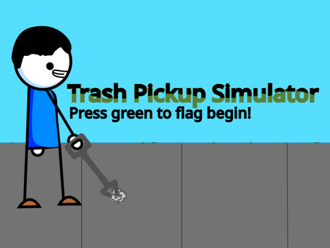 Trash Pickup Simulator