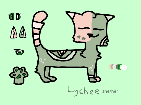 Lychee Ref