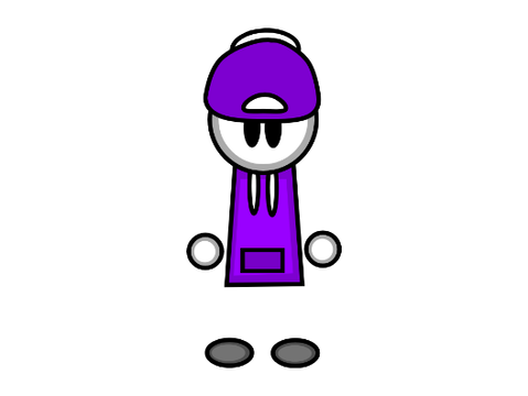 OC for  @-Cloudtheanimator-