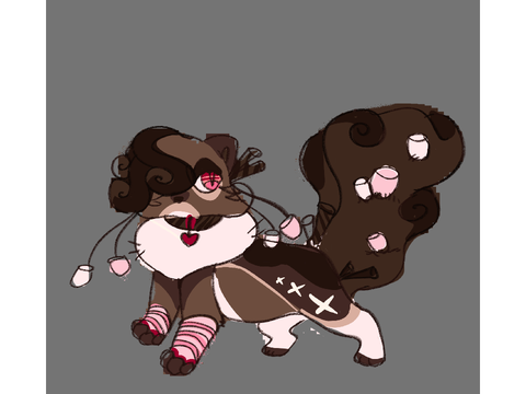 Redesign Entry! | Cinnamon cocoa