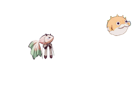 Just a silly tbhk game >_<