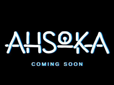 Ahsoka Parallaxes - Teaser