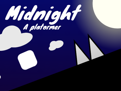 Midnight | A platformer | Sequel to Sunset