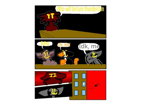 Dark forest meme