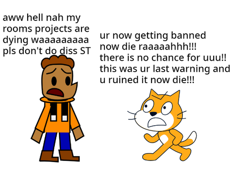 Welp i feel like my channel be removed.