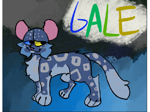 Gale bio