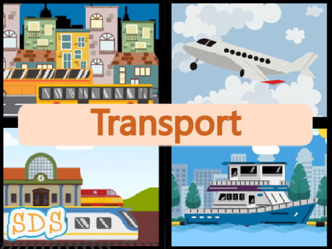 [Polski] Transportation - SDS Translation