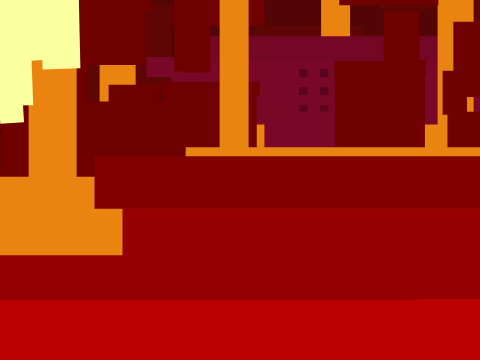 Tails of an 8-Bit Kitten Backgrounds 1