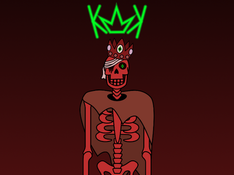 happy Krimson King day