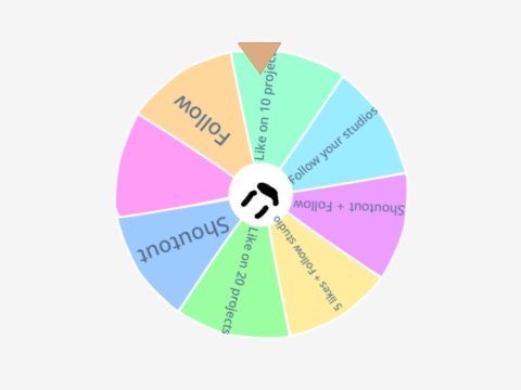 Spin The Wheel! remix