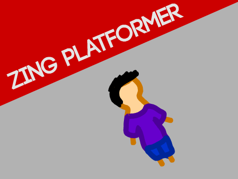 Zing Platformer Beta