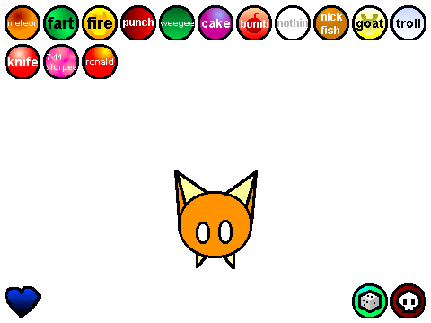 Beat Up Tangerine