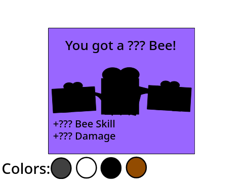 7 Bees Months Before They Come Out!