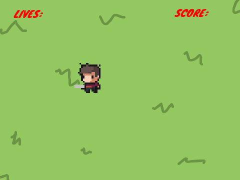 Pixel Zombie Shooter