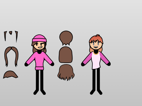 RyanAnimationsYT extra OCs