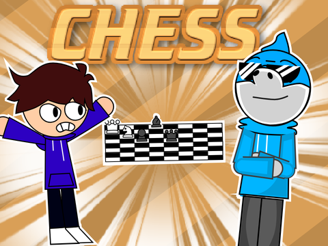 CHESS ft. @-insaneanimator- #animations