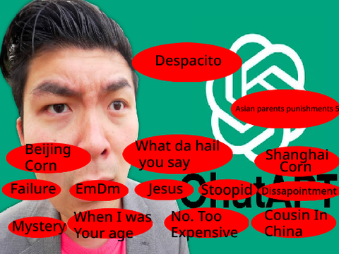 Quotes from the father of Asians.