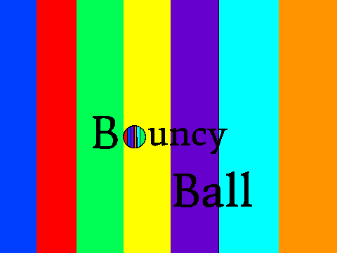 Bouncy Ball (WIP)