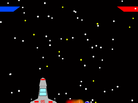 宇宙戦争　