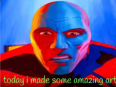 some art i had to make for class :D 