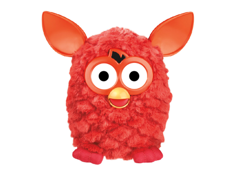 Furby's Sprites