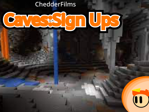 Caves:Sign Ups