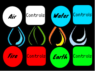 Elemental Platformer-  Captured 