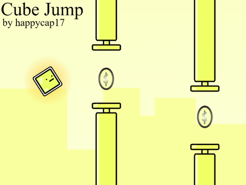 Cube Jump