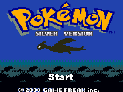 Pokemon Silver
