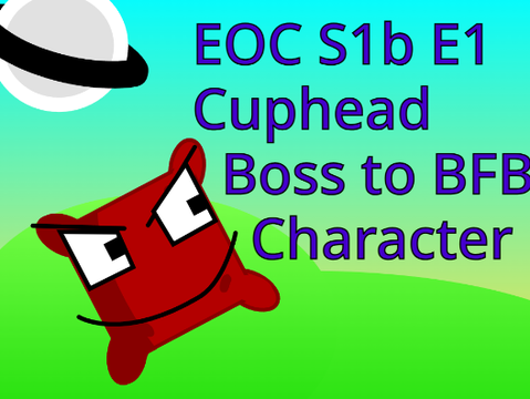 Object camp EOC S1b E1a remix